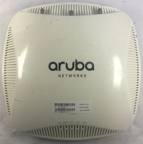 Aruba Networks AP-224 Wireless Access Point- APIN0224