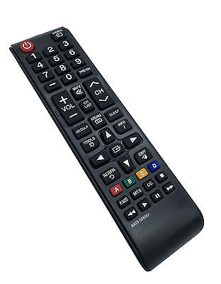 Samsung UN50J5000 LED TV Remote Control- AA59-00666A