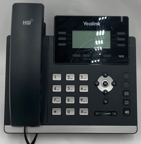 Yealink SIP-T42S Ultra Elegant Business IP Phone