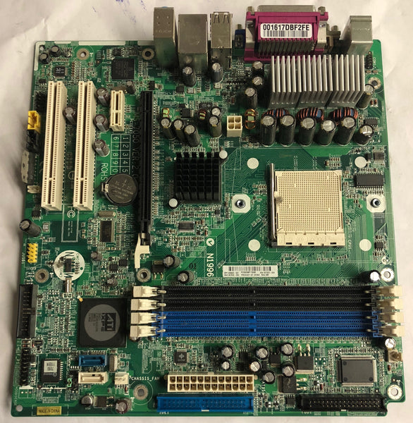 HP dx5150 Desktop MS-7050 ATX Motherboard- 409643-001 – Buffalo