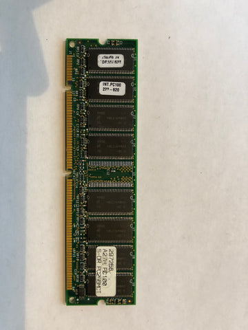 Siemens PC100-222-620 128MB Desktop RAM Memory