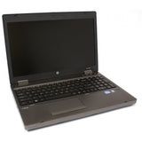HP ProBook 6560bNotebook- 320GB HDD, 4GB RAM, Intel i5-2410M Processor, Windows 7 Pro