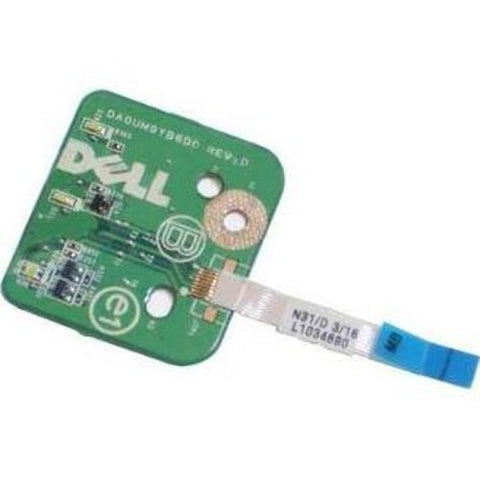 Dell Inspiron 17R N7010 Laptop Front LED Board & Cable- T0XK8