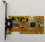 PCtel HSP56 MicroModem V.90/K56 Flex Modem Card