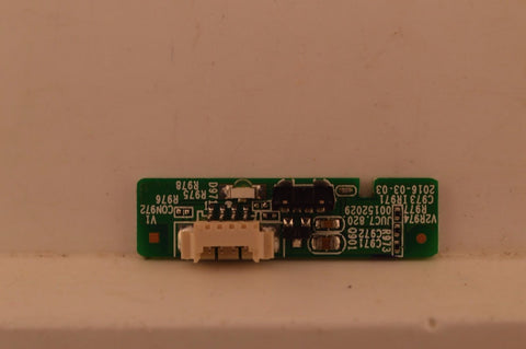 RCA RTR3260-US TV IR Sensor Board- JUC7.820.00152029
