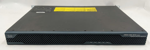 Cisco ASA5500 Series Adaptive Security Appliance- ASA5510