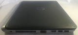 HP ProBook 430 G2 Notebook- 128GB SSD, 4GB RAM, Intel i5 CPU, Windows 10 Pro