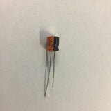 A 103 515d 100uF 6.3v 85 C, Electrolytic Capacitors (25 Pack)
