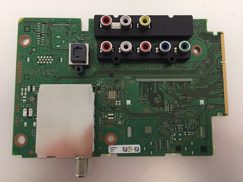 Sony KDL-60W610B HD LED TV 173543331 Tuner Board- 1-894-336-31