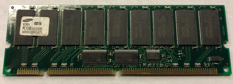Dell PowerEdge 2400 Server 256MB RAM Memory- M390S3320AT1-C75