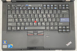Lenovo ThinkPad T410 Laptop- 250GB HDD, 4GB RAM, Intel i5 CPU, Windows 10 Pro