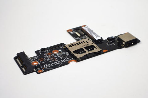 Lenovo IdeaPad Yoga 13 20I75 USB Card Reader Board- 4551-500011-01