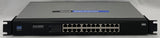Cisco Linksys SR224R 24-Port 10/100 Switch