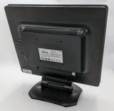 ViewSonic Optiquest Q7 17" LCD Monitor- VS10807