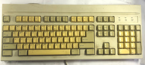 Mitsumi KPQ-E99ZC-12 Desktop Wired AT Keyboard