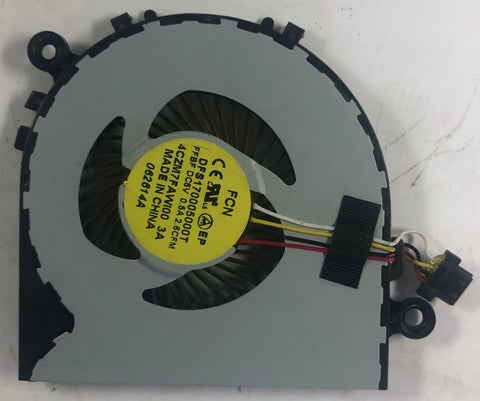 Dell Chromebook 11 DSF170005000T CPU Cooling Fan- M46X2