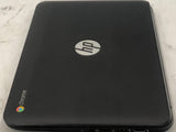 HP Chromebook 11 G4 Laptop- 16GB SSD, 4GB RAM, Intel Celeron N2840 CPU, ChromeOS