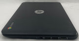 HP Chromebook 11 G4- 16GB eMMC, 4GB RAM, Intel N2840 CPU, ChromeOS