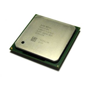 Intel Pentium 4 Server CPU Processor- SL6PC