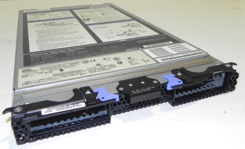 IBM BladeCenter HS22 7870-AC1 Server- 49Y5118