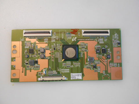 JVC LT55UE76 55" TV T-con Board- J32662F