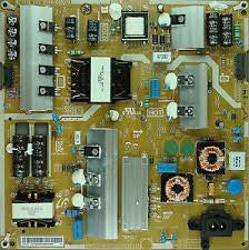 Samsung UN55KU6500F Curved 4K UHD LED TV L55S6_FHS Power Supply Board- BN44-00807A