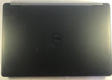 Dell Latitude E5570 Laptop- 500GB HDD, 8GB RAM, Intel i5-6200U CPU, Windows 10 Pro