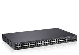 Dell PowerConnect 5448 48-Port Managed Network Switch- H969F
