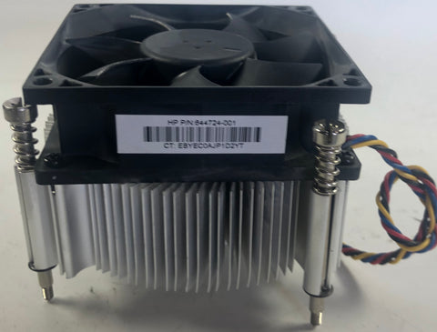 HP Compaq Pavilion A6000 Desktop Cooling Fan & Heatsink Assembly- 644724-001