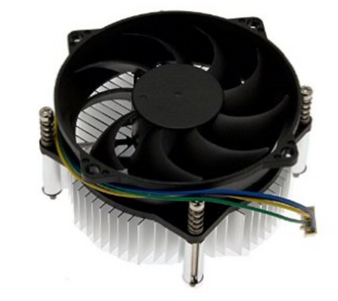 eMachines EL185001E Desktop Cooling Fan & Heatsink- HI.10800.034