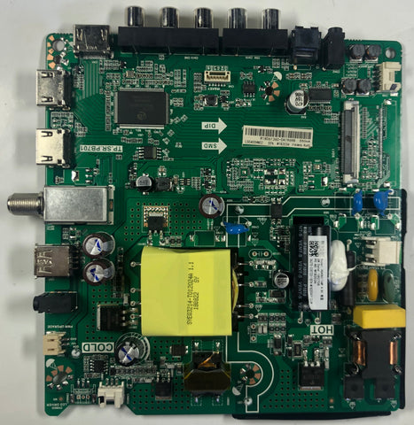 Hisense 40EU3000 LED TV TP.SR.PB701 Main Board- M182034