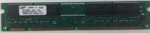 Samsung M366S1654DTS-C7A 128MB Desktop Memory