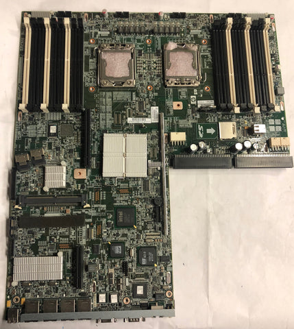 HP ProLiant DL360 G7 Server Dual Socket Motherboard- 602512-001