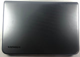 Toshiba Satellite L40-A Laptop- 1TB HDD, 4GB RAM, Intel i3-3217U CPU, Windows 8