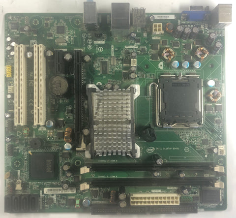Intel DG31PR Desktop Motherboard- D97573-302
