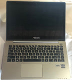 Asus VivoBook S400C Touchscreen Ultrabook- 500GB HDD, 4GB RAM, Intel i5 CPU, Windows 8.1