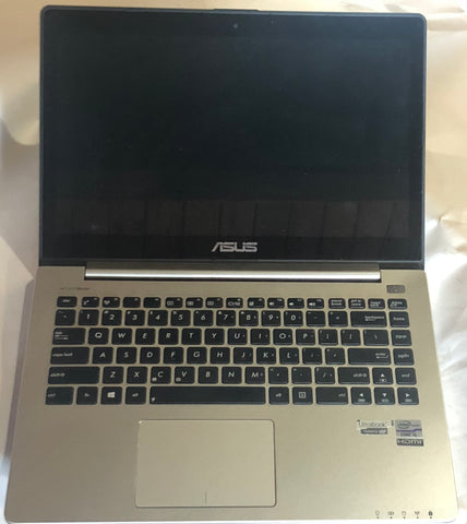 Asus VivoBook S400C Touchscreen Ultrabook- 500GB HDD, 4GB RAM, Intel i5 CPU, Windows 8.1