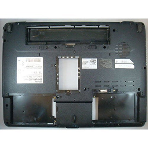 Toshiba Satellite A205-S5843 Laptop Bottom Base Enclosure- K000053430
