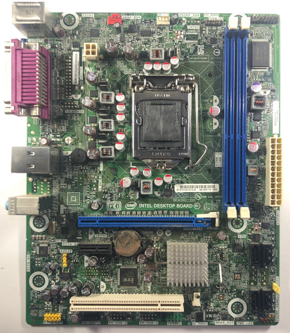Intel DH61WW Desktop micro ATX Motherboard- G23116-303