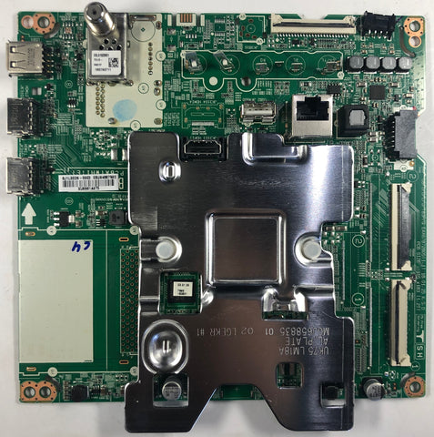 LG 43UK6200PUA 4K LED TV EAX67872805 Main Board- EBU64887502