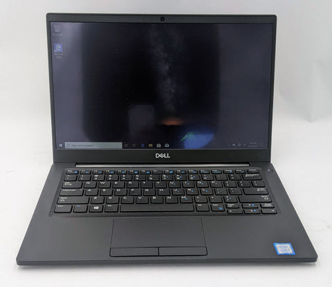 Dell Latitude 7390 Laptop- 256GB SSD, 16GB RAM, Intel i7 CPU, Windows 10 Pro