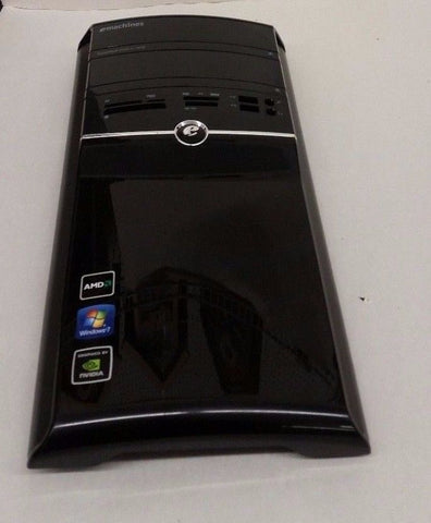 eMachines Front Bezel Faceplate With Power Button- IB2IB7400-600
