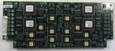 HP StorageWorks RA4100 Wide SCSI Monitor Board- 005640-001