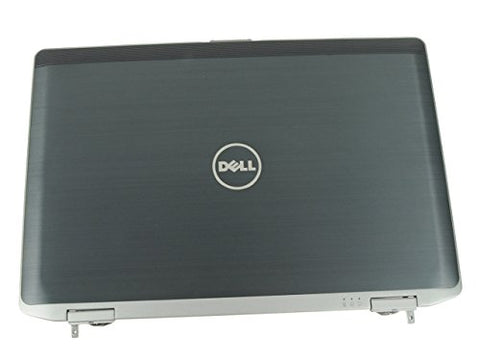 Dell Latitude E6430 LCD Laptop Back Cover Lid Assembly with Hinges - 07P91