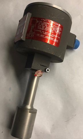 Max Machinery Flow Transmitter- 286-313
