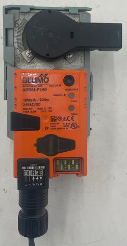 Belimo ARB24-PI-80 Electronic Independent Valve Actuator