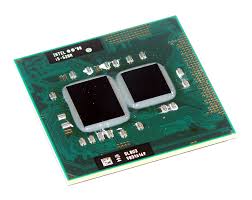 Intel Core i5-520M Laptop CPU Processor- SLBU3