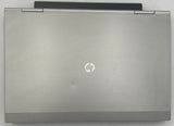 HP EliteBook 2570p Laptop- 128GB SSD, 4GB RAM, Intel i7 CPU, Windows 10 Pro