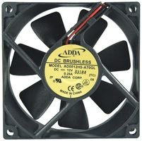 ADDA Ball Bearing Cooling Fan - AD0812LB