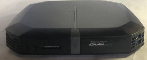 Acer Veriton N4620G Ultra Slim Desktop- 500GB HDD, 4GB RAM, Intel i3-2377M CPU
